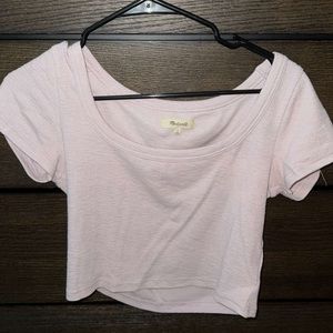 madewell top!